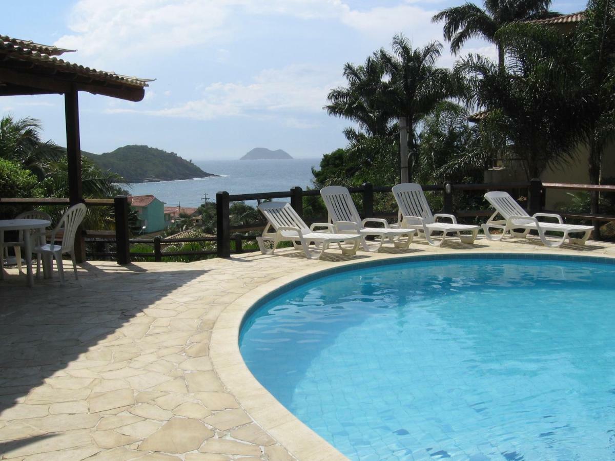 Buzios Vista Por Dosol Nomar Praia Episcina 外观 照片