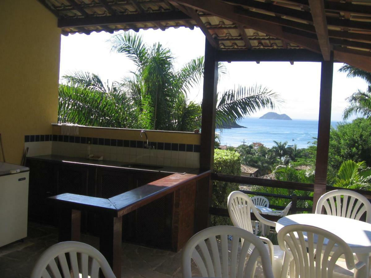Buzios Vista Por Dosol Nomar Praia Episcina 外观 照片