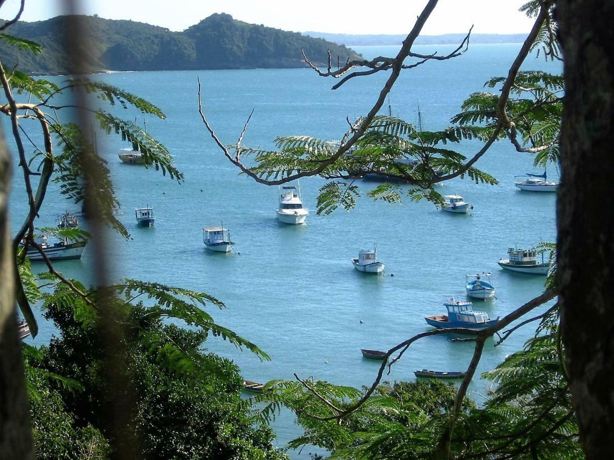 Buzios Vista Por Dosol Nomar Praia Episcina 外观 照片
