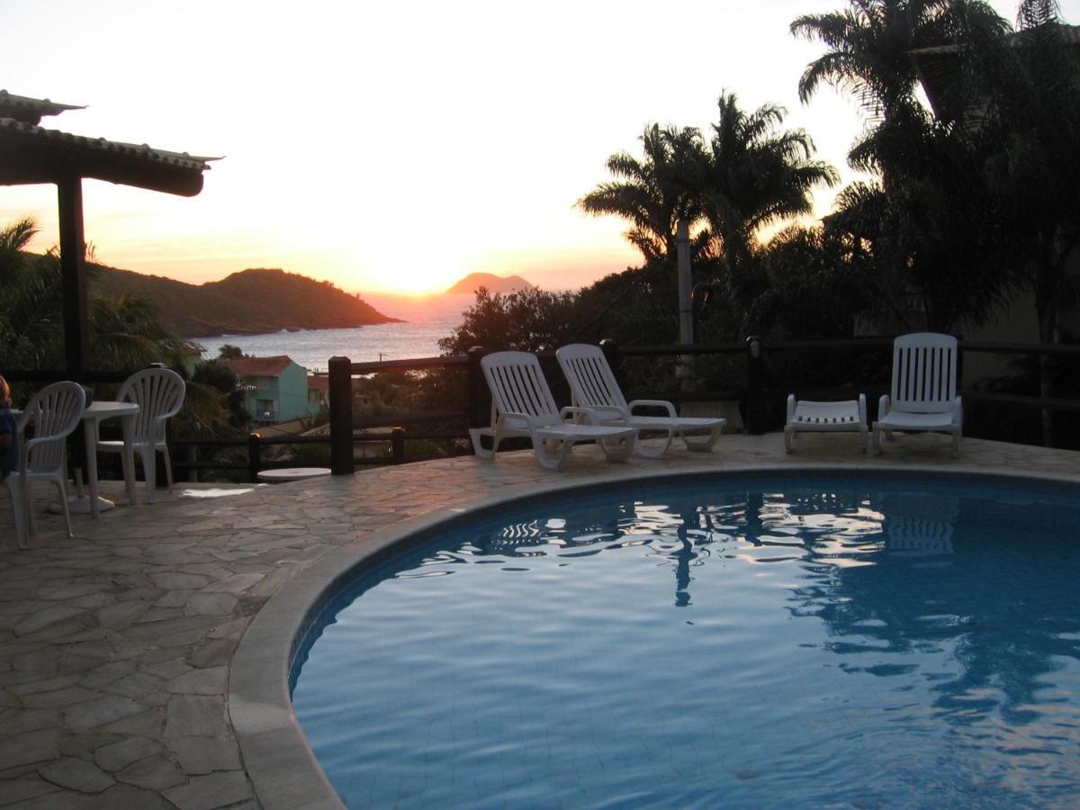 Buzios Vista Por Dosol Nomar Praia Episcina 外观 照片